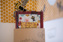Load image into Gallery viewer, Bee Hive Food Wraps
