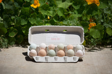 Load image into Gallery viewer, 1 Dozen Eggs Local Delivery ONLY