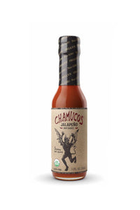 Chamucos Hot Sauce