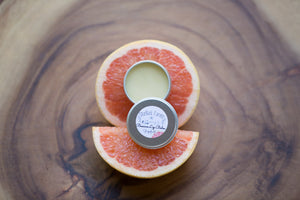 Beeswax Lip Balm