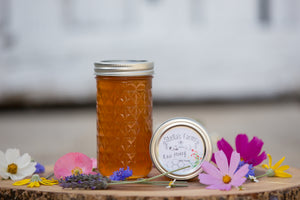 Wild Flower Honey