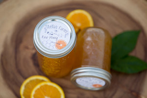 Citrus Orange Honey