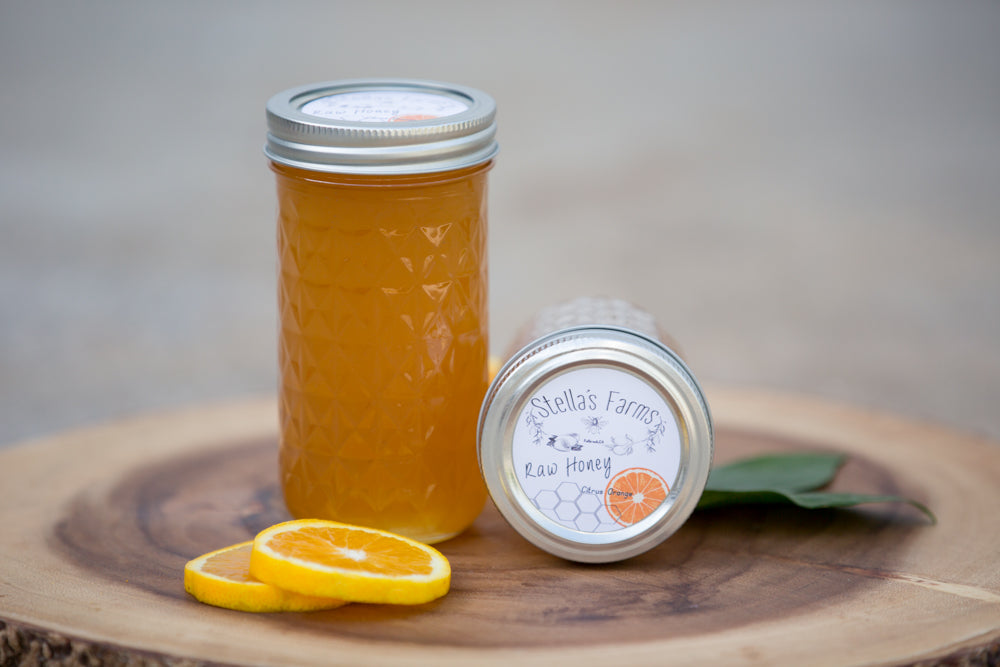 Citrus Orange Honey