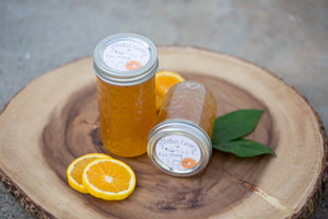 Citrus Orange Honey