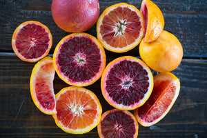 Blood Oranges