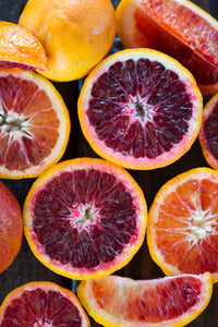 Blood Oranges