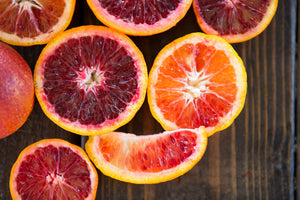 Blood Oranges