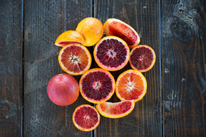 Blood Oranges