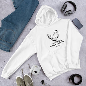 Chicken Unisex Hoodie